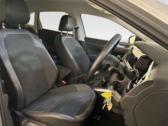Volkswagen Taigo 1.5 TSI Style SUV 5dr Petrol DSG Euro 6 (s/s) (150 ps)