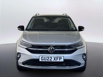 Volkswagen Taigo 1.5 TSI Style SUV 5dr Petrol DSG Euro 6 (s/s) (150 ps)
