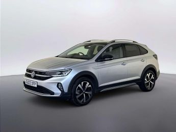 Volkswagen Taigo 1.5 TSI Style SUV 5dr Petrol DSG Euro 6 (s/s) (150 ps)