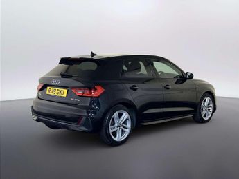 Audi A1 1.5 TFSI 35 S line Sportback 5dr Petrol Manual Euro 6 (s/s) (150