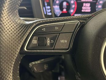 Audi A1 1.5 TFSI 35 S line Sportback 5dr Petrol Manual Euro 6 (s/s) (150