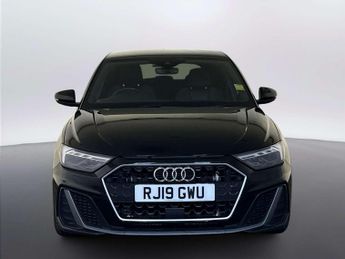 Audi A1 1.5 TFSI 35 S line Sportback 5dr Petrol Manual Euro 6 (s/s) (150