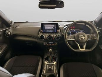 Nissan Juke 1.6 N-Connecta SUV 5dr Petrol Hybrid Auto Euro 6 (143 ps)