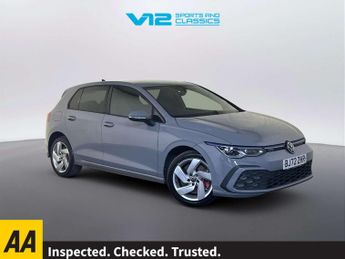 Volkswagen Golf 1.4 TSI 13kWh GTE Hatchback 5dr Petrol Plug-in Hybrid DSG Euro 6
