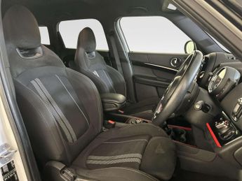MINI Countryman 2.0 Cooper S Sport SUV 5dr Petrol Manual Euro 6 (s/s) (192 ps)
