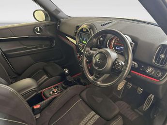 MINI Countryman 2.0 Cooper S Sport SUV 5dr Petrol Manual Euro 6 (s/s) (192 ps)