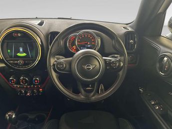MINI Countryman 2.0 Cooper S Sport SUV 5dr Petrol Manual Euro 6 (s/s) (192 ps)