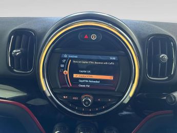 MINI Countryman 2.0 Cooper S Sport SUV 5dr Petrol Manual Euro 6 (s/s) (192 ps)