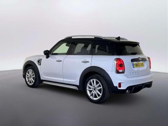 MINI Countryman 2.0 Cooper S Sport SUV 5dr Petrol Manual Euro 6 (s/s) (192 ps)