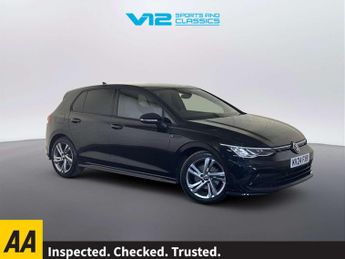 Volkswagen Golf 1.5 TSI R-Line Hatchback 5dr Petrol Manual Euro 6 (s/s) (150 ps)