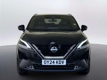 Nissan Qashqai 1.3 DIG-T MHEV Tekna SUV 5dr Petrol Hybrid XTRON Euro 6 (s/s) (1