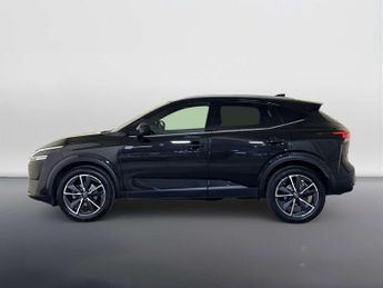 Nissan Qashqai 1.3 DIG-T MHEV Tekna SUV 5dr Petrol Hybrid XTRON Euro 6 (s/s) (1
