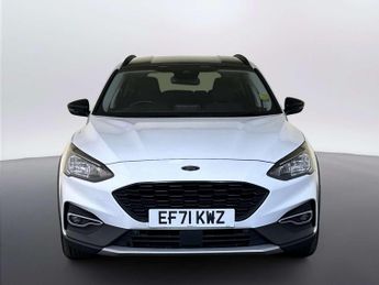 Ford Focus 1.5 EcoBlue Active Estate 5dr Diesel Auto Euro 6 (s/s) (120 ps)