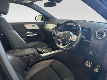 Mercedes-Benz EQA EQA 250 66.5kWh AMG Line (Premium) SUV 5dr Electric Auto (190 ps
