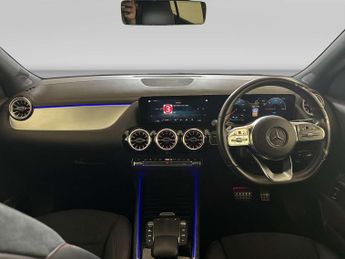Mercedes-Benz EQA EQA 250 66.5kWh AMG Line (Premium) SUV 5dr Electric Auto (190 ps