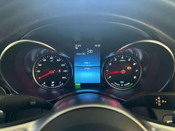 Mercedes-Benz C Class 1.5 C200 MHEV AMG Line Coupe 2dr Petrol G-Tronic+ Euro 6 (s/s) (