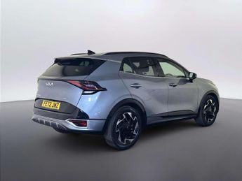 Kia Sportage 1.6 T-GDi MHEV GT-Line SUV 5dr Petrol Hybrid DCT Euro 6 (s/s) (1