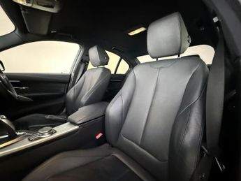 BMW 3 Series 2.0 330e 7.6kWh M Sport Auto Euro 6 (s/s) 4dr