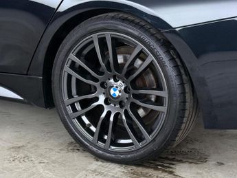BMW 3 Series 2.0 330e 7.6kWh M Sport Auto Euro 6 (s/s) 4dr