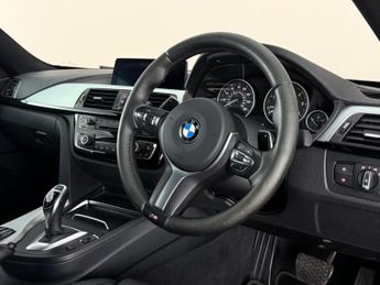 BMW 4 Series 2.0 420d M Sport Auto Euro 6 (s/s) 2dr