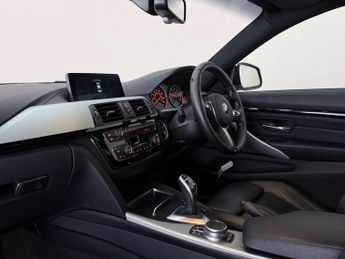 BMW 4 Series 2.0 420d M Sport Auto Euro 6 (s/s) 2dr