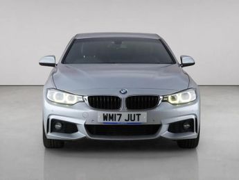 BMW 4 Series 2.0 420d M Sport Auto Euro 6 (s/s) 2dr