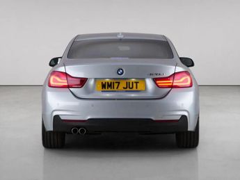 BMW 4 Series 2.0 420d M Sport Auto Euro 6 (s/s) 2dr