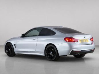 BMW 4 Series 2.0 420d M Sport Auto Euro 6 (s/s) 2dr