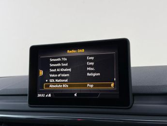 Audi A4 2.0 TFSI S line S Tronic Euro 6 (s/s) 4dr