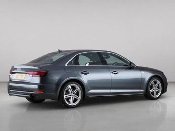 Audi A4 2.0 TFSI S line S Tronic Euro 6 (s/s) 4dr