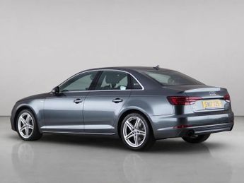 Audi A4 2.0 TFSI S line S Tronic Euro 6 (s/s) 4dr
