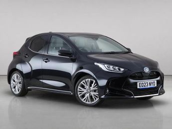 Toyota Yaris 1.5 VVT-h Excel E-CVT Euro 6 (s/s) 5dr