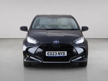 Toyota Yaris 1.5 VVT-h Excel E-CVT Euro 6 (s/s) 5dr