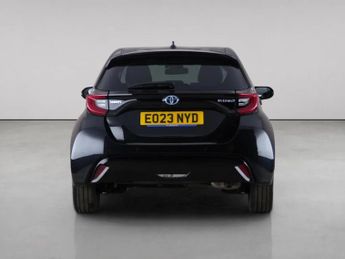 Toyota Yaris 1.5 VVT-h Excel E-CVT Euro 6 (s/s) 5dr
