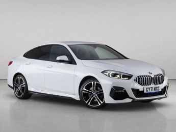 BMW 2 Series Gran Coupe 1.5 218i M Sport DCT Euro 6 (s/s) 4dr