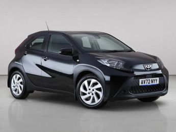 Toyota Aygo X 1.0 VVT-i Pure x-shift Euro 6 (s/s) 5dr