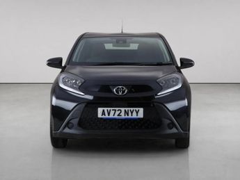 Toyota Aygo X 1.0 VVT-i Pure x-shift Euro 6 (s/s) 5dr
