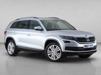 Skoda Kodiaq 2.0 TDI SE L 4WD Euro 6 (s/s) 5dr (7 Seat)