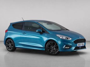Ford Fiesta 1.0T EcoBoost ST-Line Euro 6 (s/s) 3dr