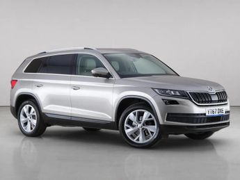 Skoda Kodiaq 2.0 TDI Edition DSG Euro 6 (s/s) 5dr (7 Seat)