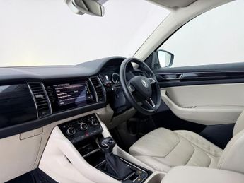 Skoda Kodiaq 2.0 TDI Edition DSG Euro 6 (s/s) 5dr (7 Seat)