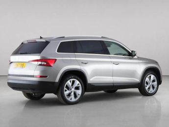 Skoda Kodiaq 2.0 TDI Edition DSG Euro 6 (s/s) 5dr (7 Seat)