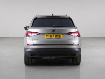 Skoda Kodiaq 2.0 TDI Edition DSG Euro 6 (s/s) 5dr (7 Seat)