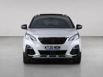 Peugeot 5008 1.5 BlueHDi GT Line Premium EAT Euro 6 (s/s) 5dr
