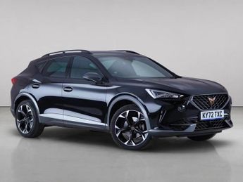 Cupra Formentor 1.5 TSI V2 DSG Euro 6 (s/s) 5dr