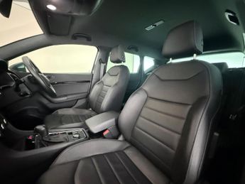 SEAT Ateca 2.0 TSI XCELLENCE Lux DSG 4Drive Euro 6 (s/s) 5dr
