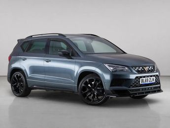 SEAT Ateca 2.0 TSI DSG 4Drive Euro 6 (s/s) 5dr