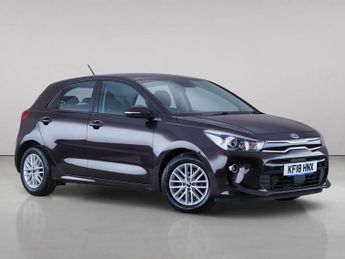 Kia Rio 1.4 2 Auto Euro 6 5dr