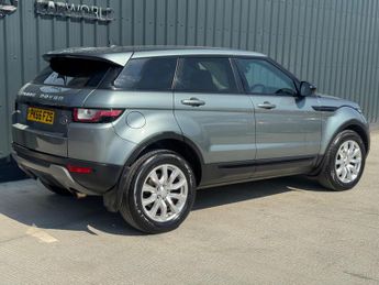 Land Rover Range Rover Evoque 2.0 TD4 SE Tech Auto 4WD Euro 6 (s/s) 5dr