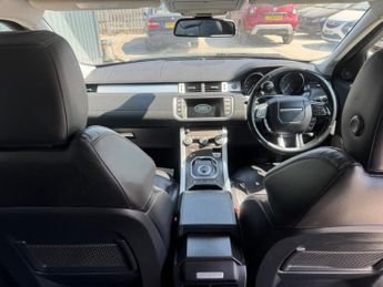 Land Rover Range Rover Evoque 2.0 TD4 SE Tech Auto 4WD Euro 6 (s/s) 5dr